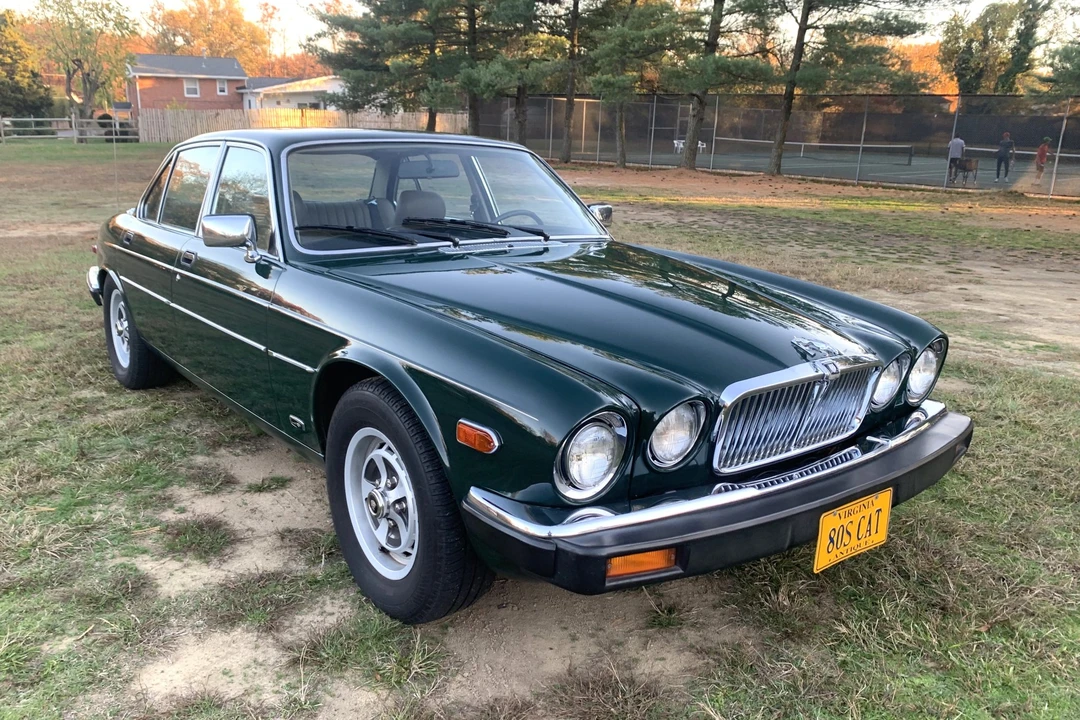 1986 Jaguar XJ Series 3 - Image 29 of 31