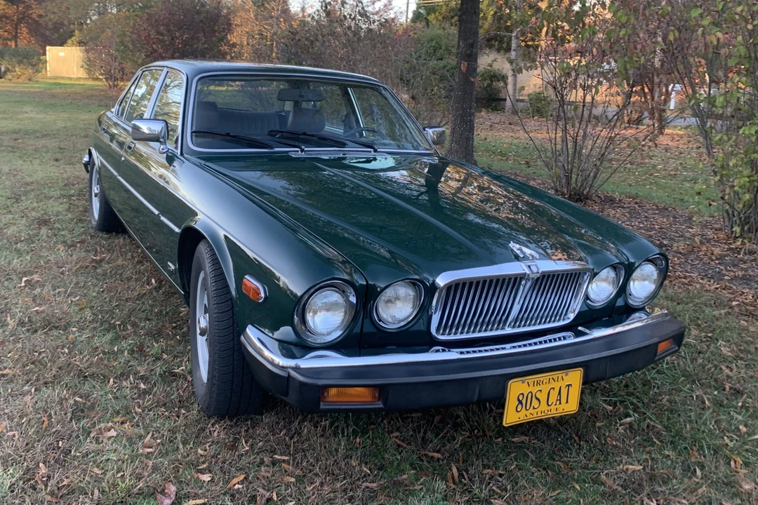 1986 Jaguar XJ Series 3 - Image 28 of 31