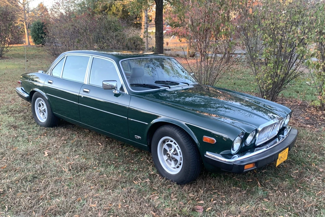 1986 Jaguar XJ Series 3 - Image 31 of 31