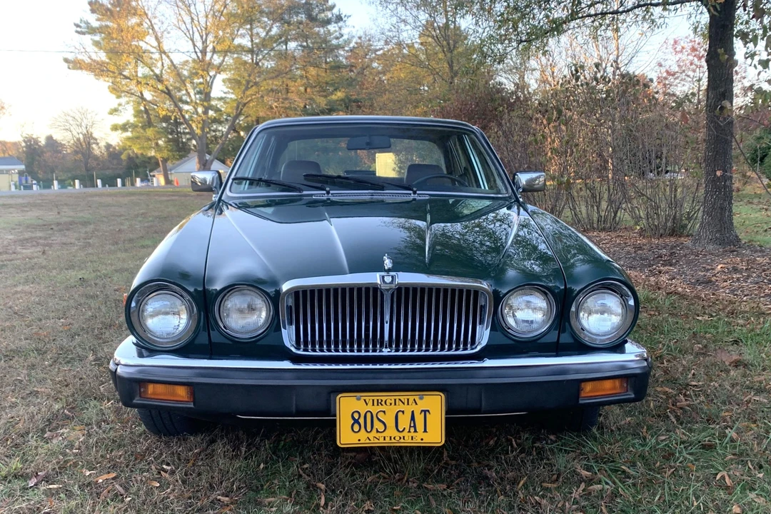 1986 Jaguar XJ Series 3 - Image 27 of 31