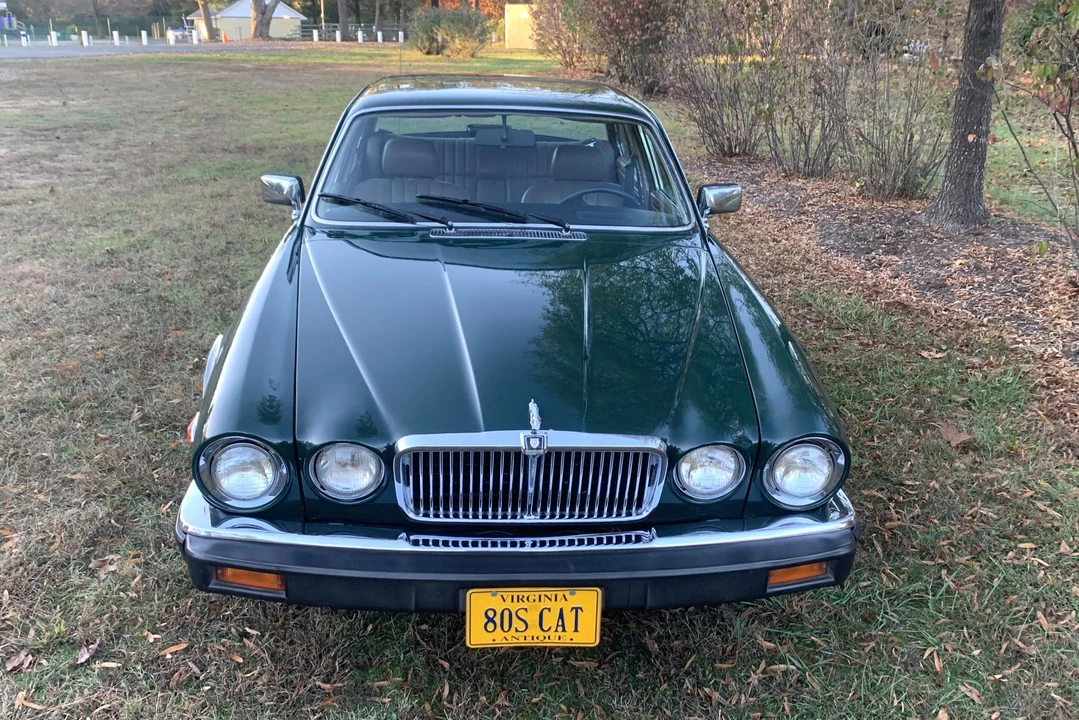 1986 Jaguar XJ Series 3 - Image 25 of 31
