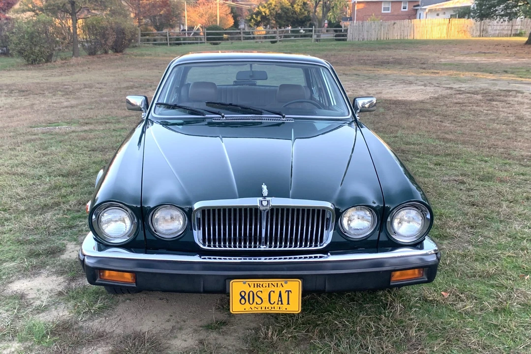 1986 Jaguar XJ Series 3 - Image 26 of 31