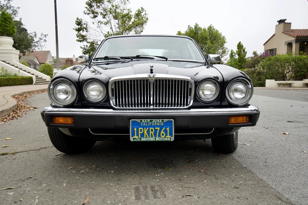 1986 Jaguar XJ Series 3 - Image 2 of 20
