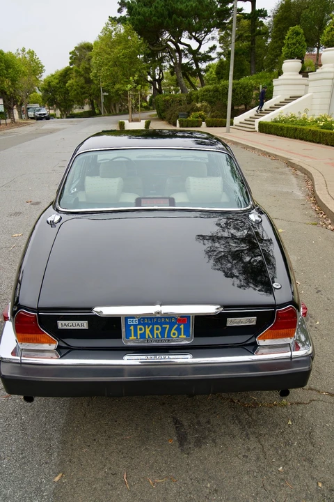 1986 Jaguar XJ Series 3 - Image 17 of 20