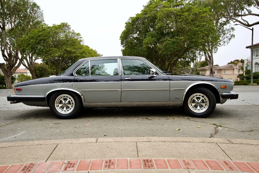 1986 Jaguar XJ Series 3 - Image 4 of 20