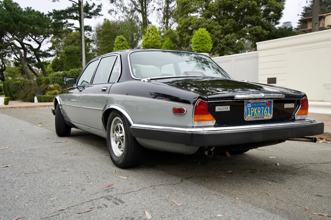 1986 Jaguar XJ Series 3 - Image 10 of 20