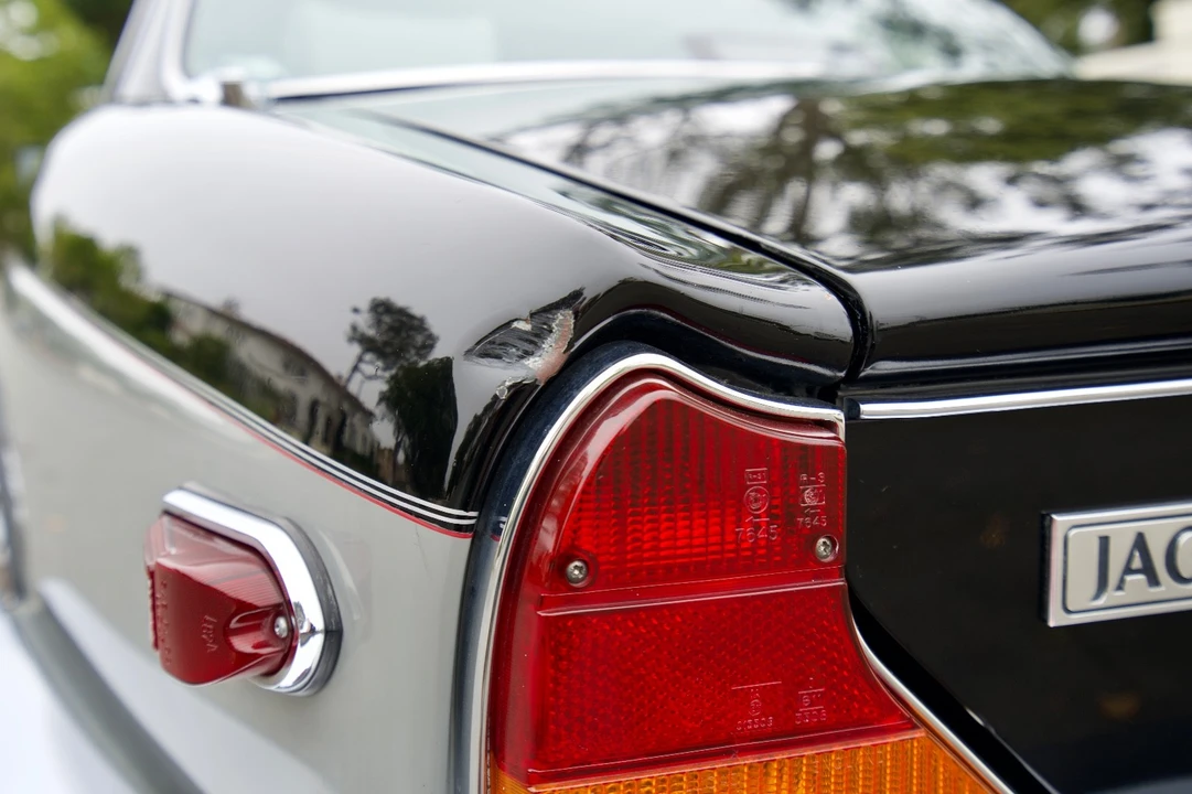 1986 Jaguar XJ Series 3 - Image 20 of 20