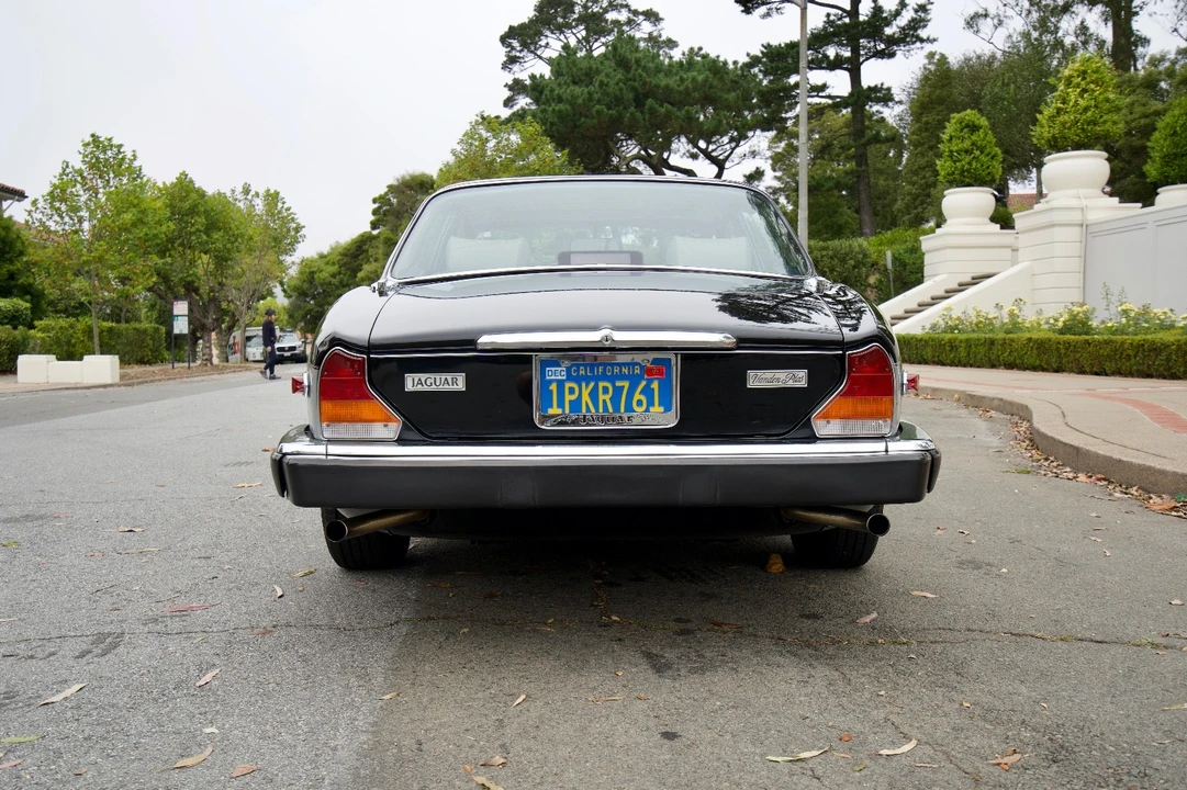 1986 Jaguar XJ Series 3 - Image 9 of 20