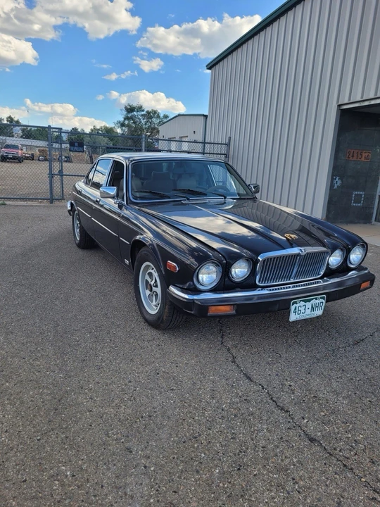 1986 Jaguar XJ Series 3 - Image 9 of 9