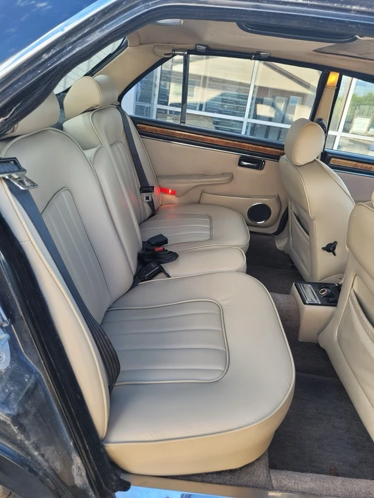 1986 Jaguar XJ Series 3 - Image 8 of 9