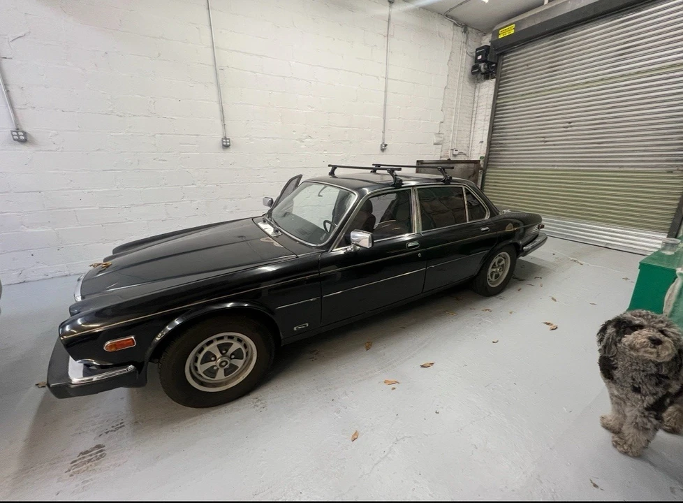 1986 Jaguar XJ Series 3 - Image 3 of 9
