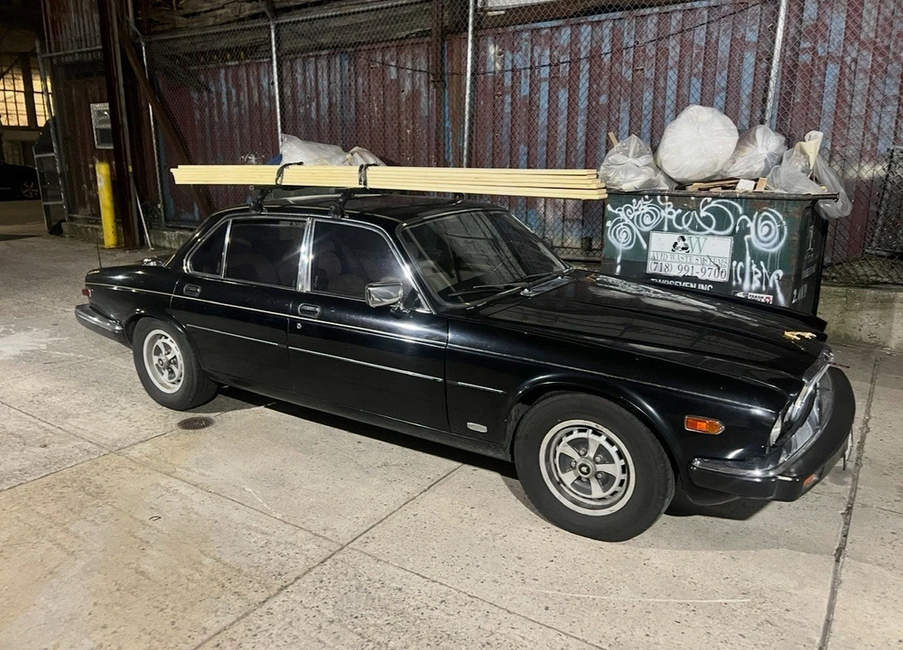 1986 Jaguar XJ Series 3 - Image 4 of 9