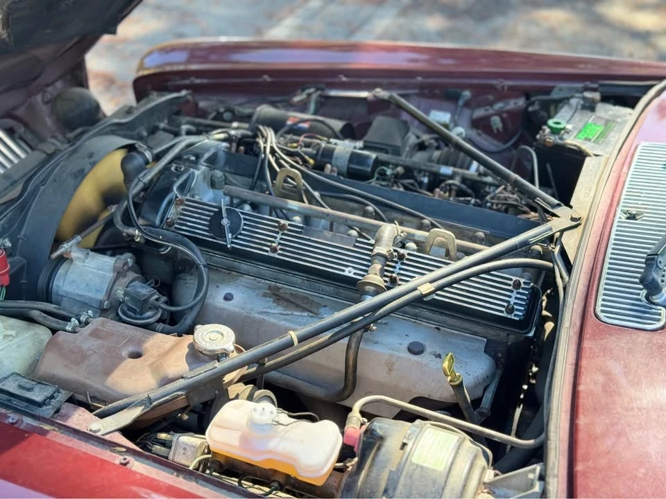 1986 Jaguar XJ Series 3 - Image 10 of 20