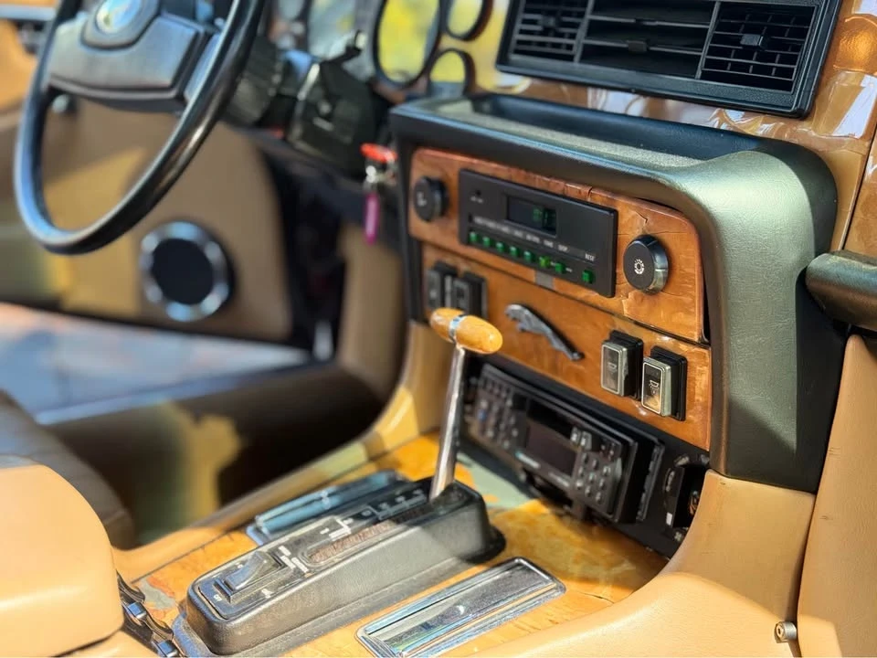 1986 Jaguar XJ Series 3 - Image 18 of 20