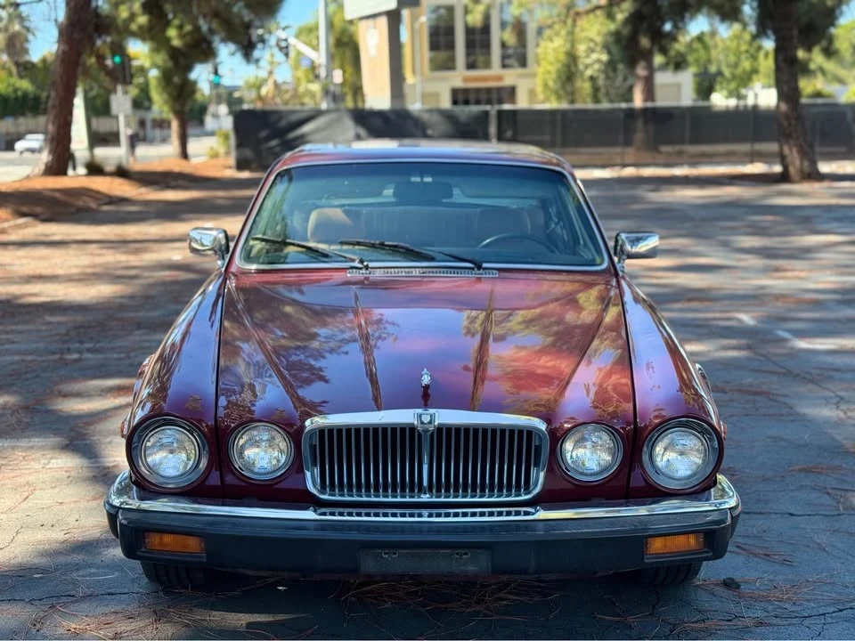 1986 Jaguar XJ Series 3 - Image 9 of 20