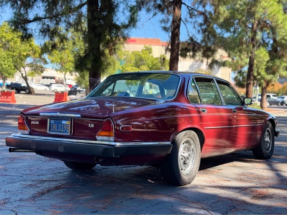 1986 Jaguar XJ Series 3 - Image 6 of 20