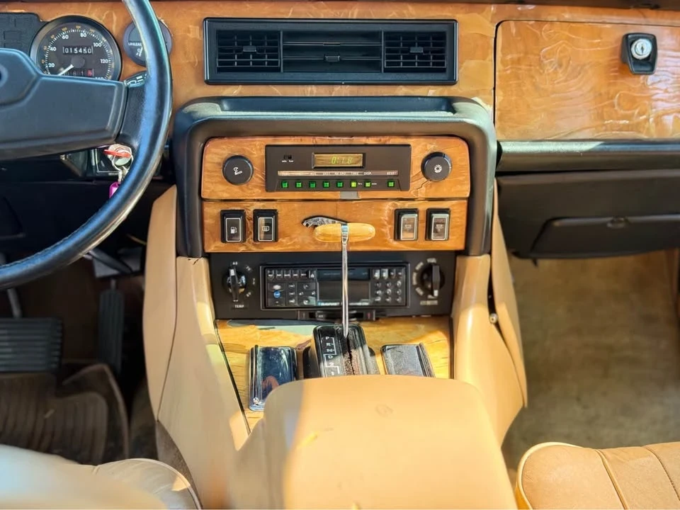 1986 Jaguar XJ Series 3 - Image 19 of 20