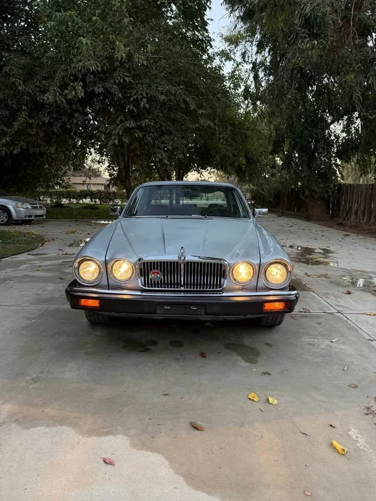 1986 Jaguar XJ Series 3 - Image 3 of 6