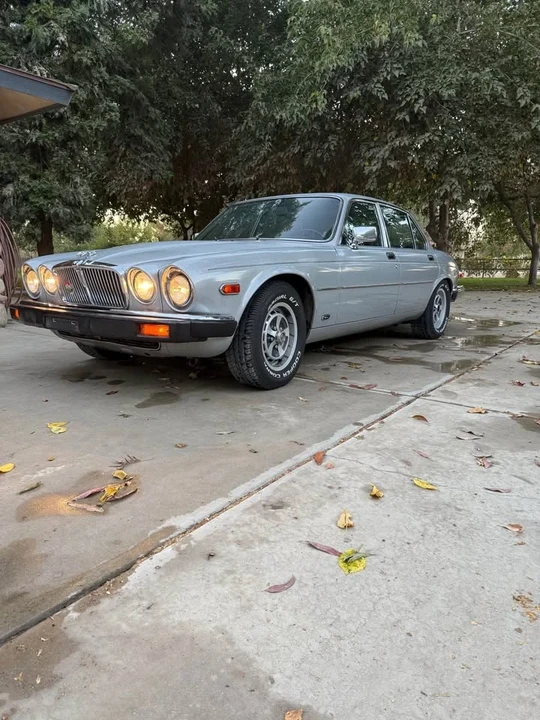 1986 Jaguar XJ Series 3 - Image 4 of 6