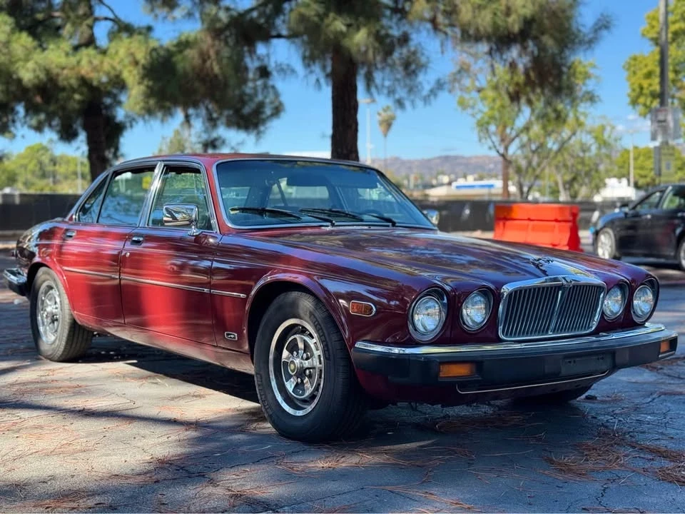 1986 Jaguar XJ Series 3 - Image 8 of 20