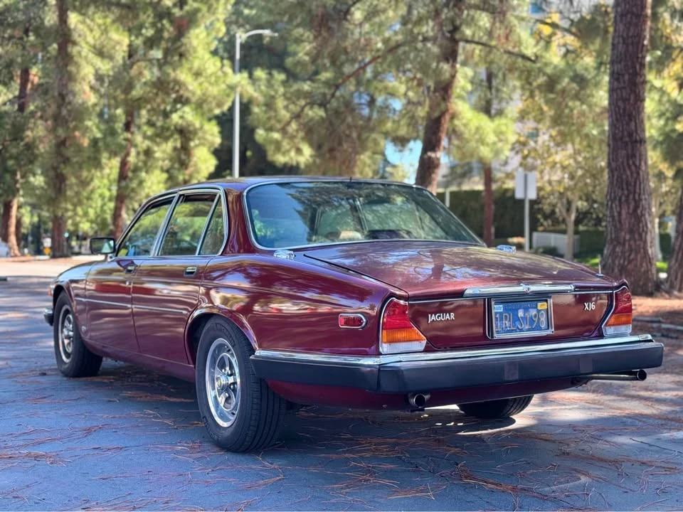 1986 Jaguar XJ Series 3 - Image 3 of 20