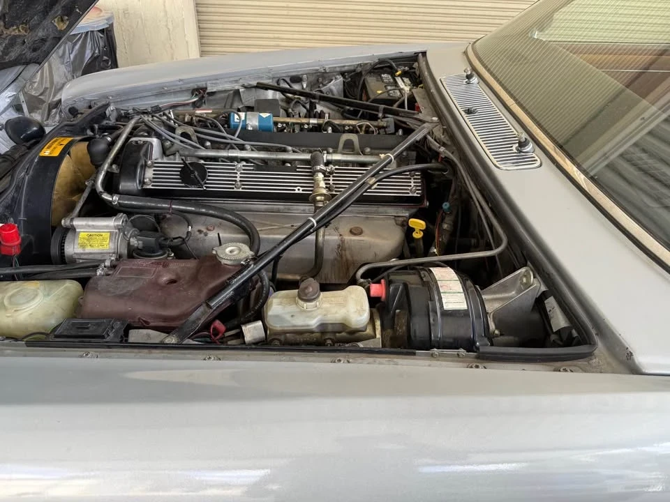 1986 Jaguar XJ Series 3 - Image 6 of 6