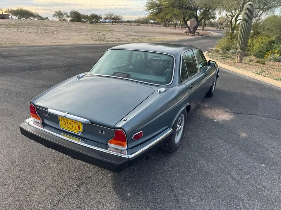1986 Jaguar XJ Series 3 - Image 4 of 8