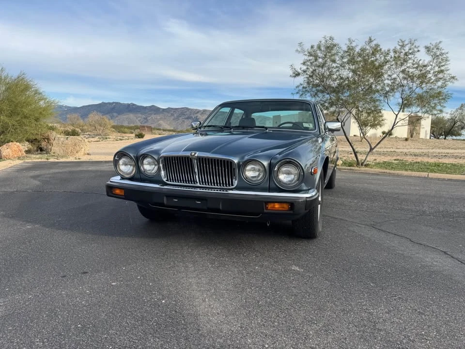1986 Jaguar XJ Series 3 - Image 2 of 8