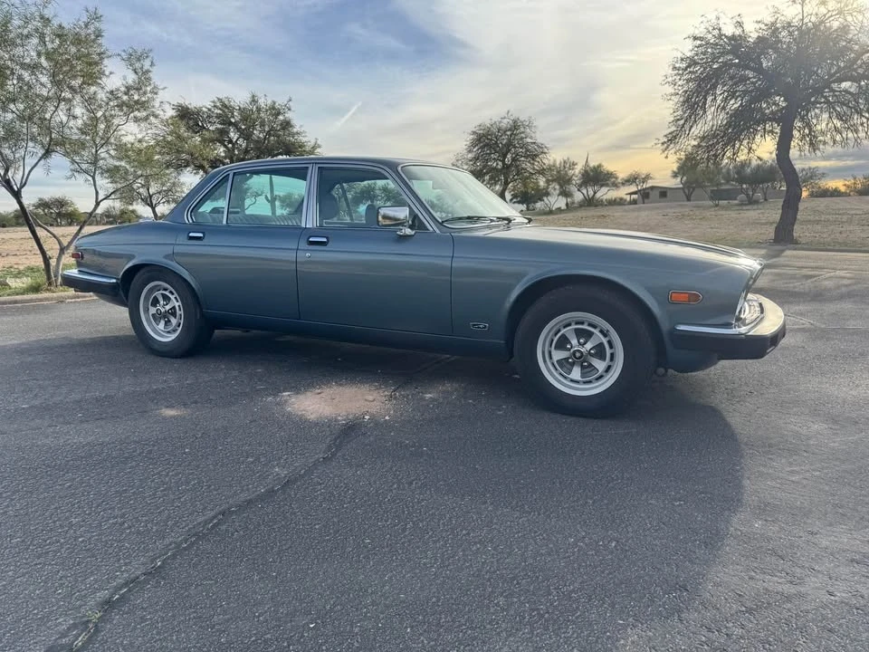 1986 Jaguar XJ Series 3 - Image 3 of 8