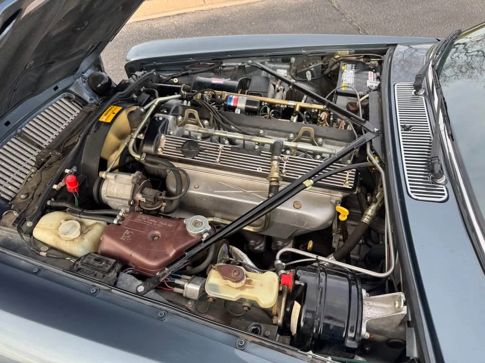 1986 Jaguar XJ Series 3 - Image 8 of 8