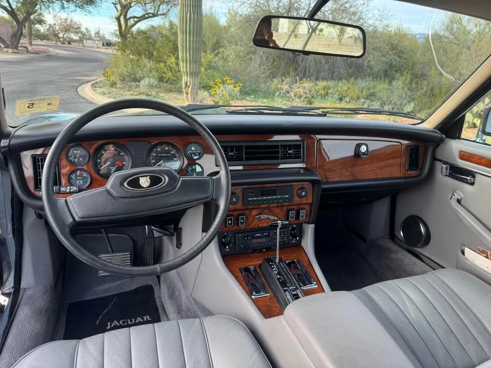 1986 Jaguar XJ Series 3 - Image 6 of 8