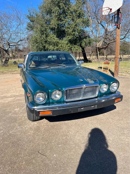 1986 Jaguar XJ Series 3 - Image 7 of 8