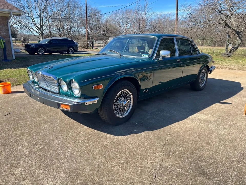 1986 Jaguar XJ Series 3 - Image 2 of 8