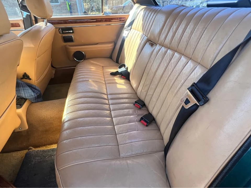 1986 Jaguar XJ Series 3 - Image 4 of 8