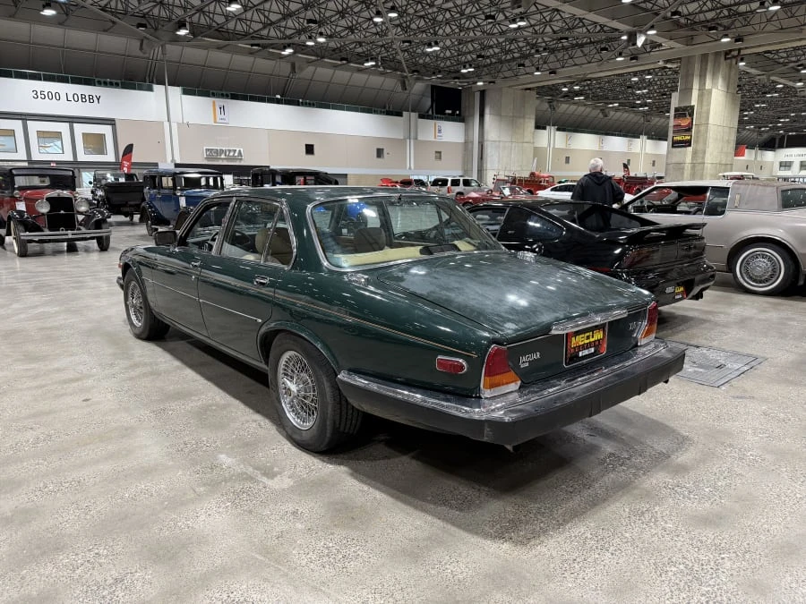 1986 Jaguar XJ Series 3 - Image 4 of 7