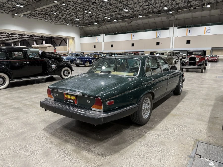 1986 Jaguar XJ Series 3 - Image 2 of 7