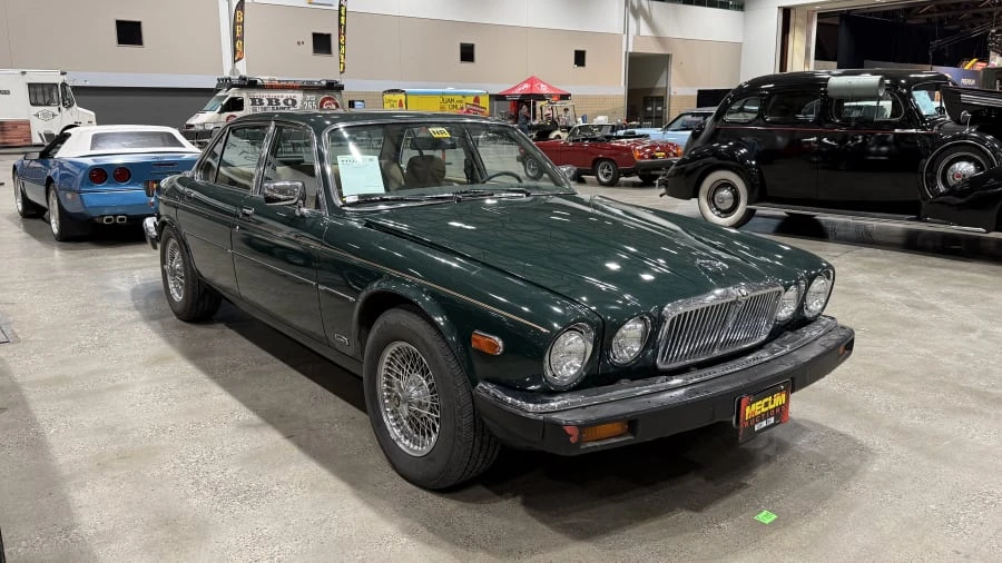 1986 Jaguar XJ Series 3 - Image 3 of 7