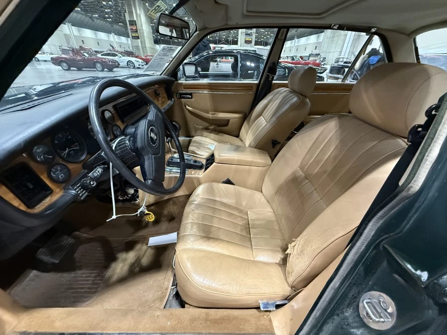 1986 Jaguar XJ Series 3 - Image 5 of 7