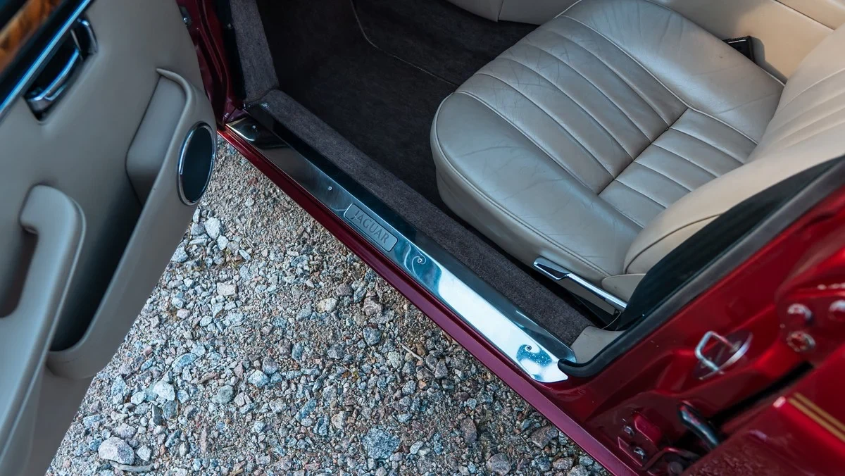 1986 Jaguar XJ Series 3 - Image 27 of 30