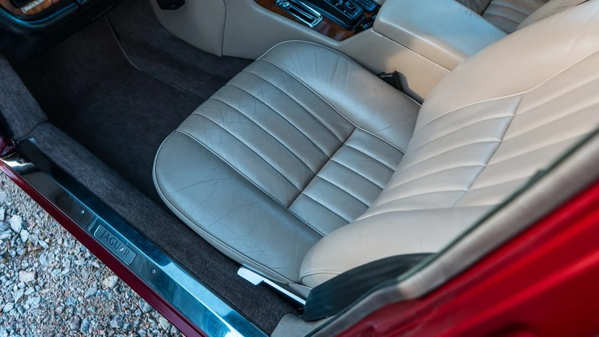 1986 Jaguar XJ Series 3 - Image 29 of 30