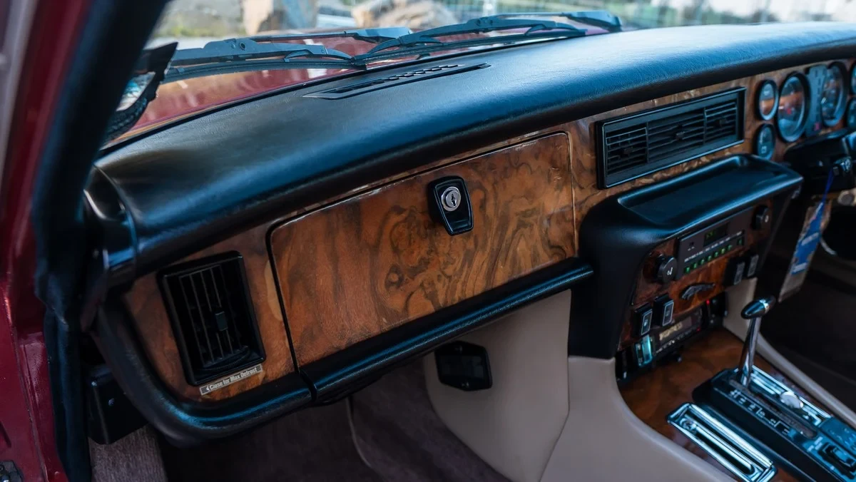 1986 Jaguar XJ Series 3 - Image 30 of 30