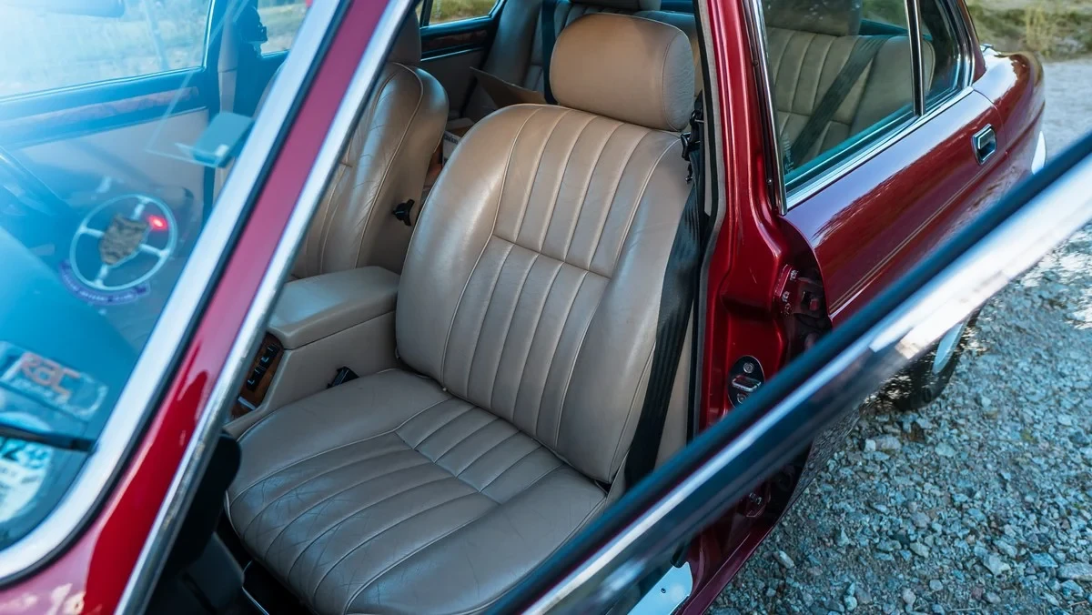 1986 Jaguar XJ Series 3 - Image 26 of 30