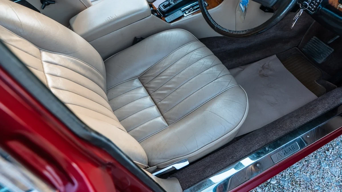 1986 Jaguar XJ Series 3 - Image 23 of 30