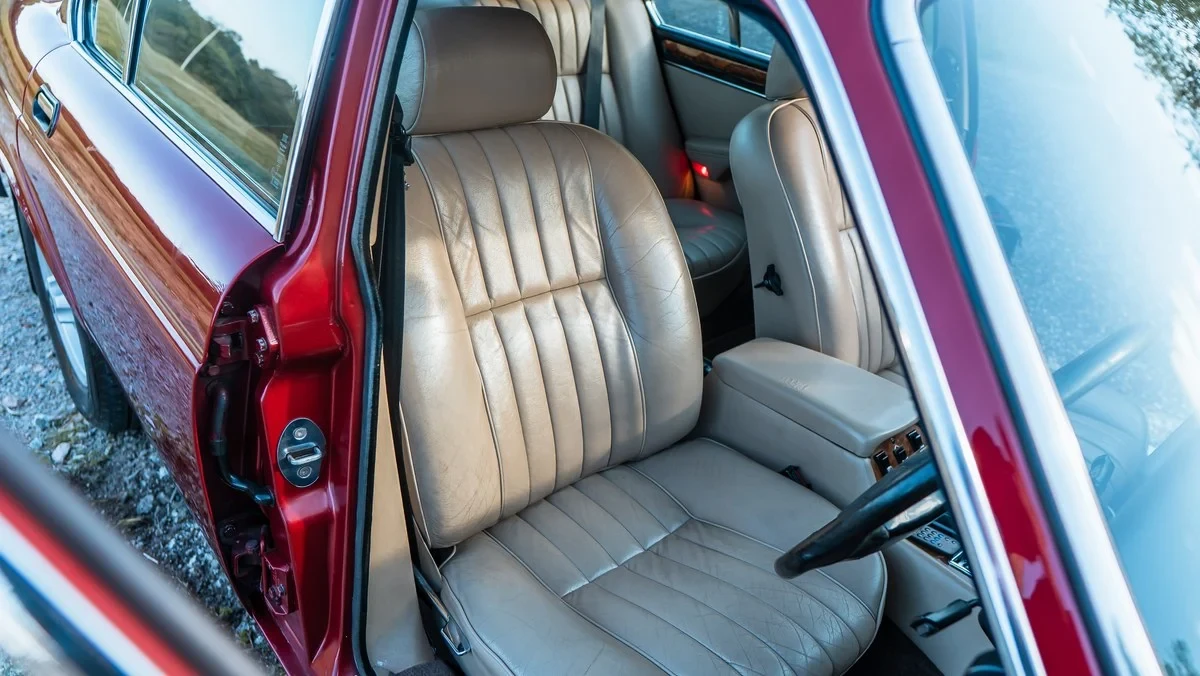 1986 Jaguar XJ Series 3 - Image 22 of 30