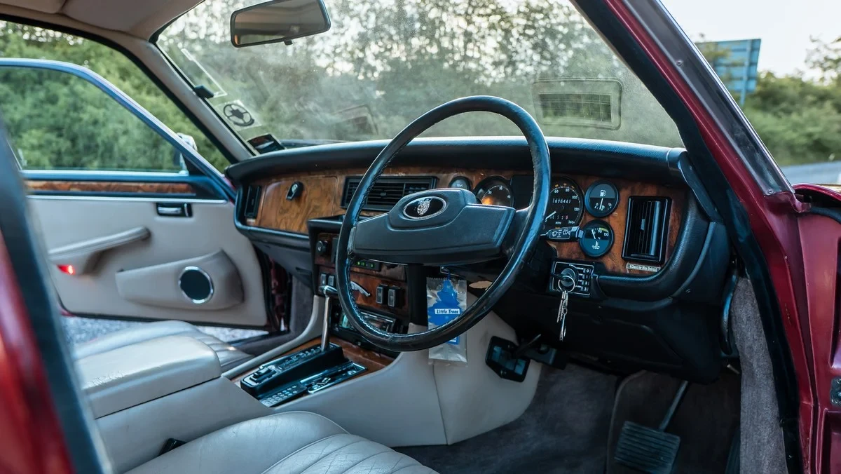 1986 Jaguar XJ Series 3 - Image 21 of 30