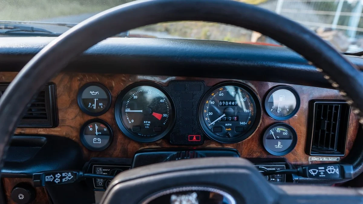 1986 Jaguar XJ Series 3 - Image 24 of 30