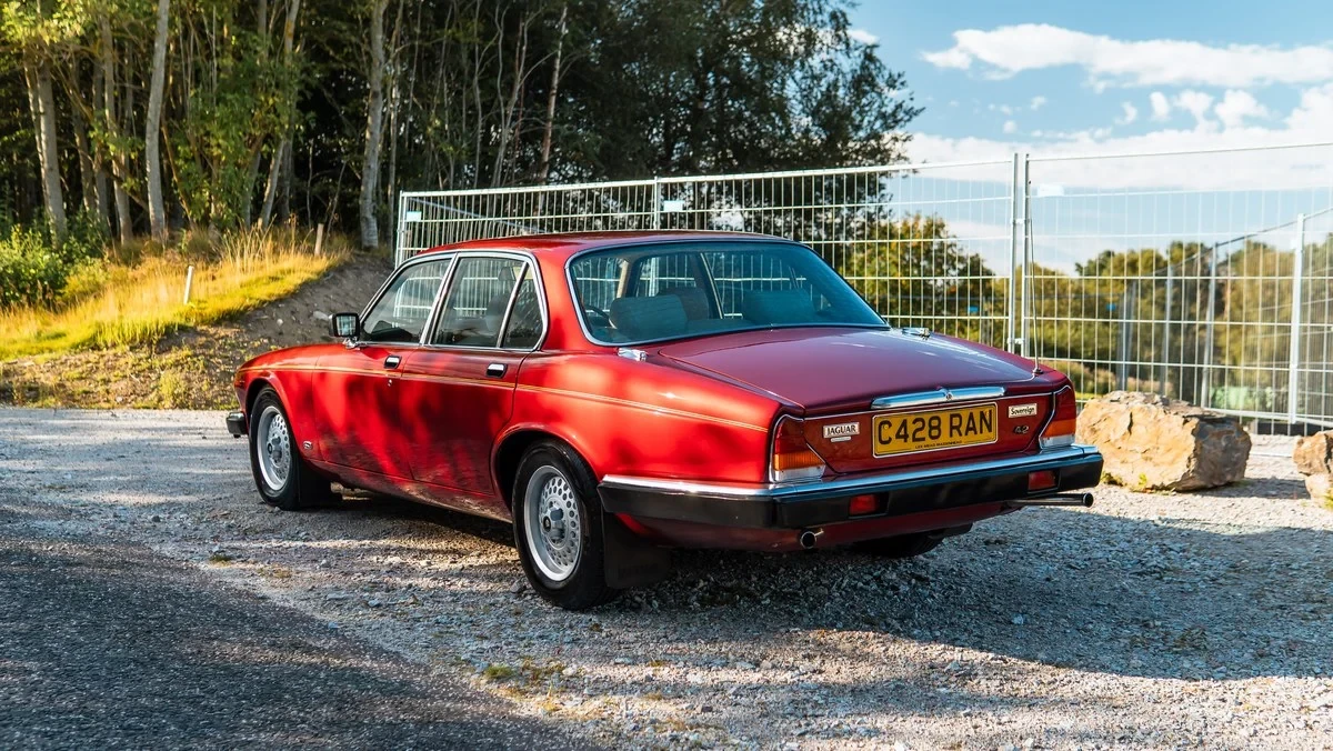 1986 Jaguar XJ Series 3 - Image 15 of 30