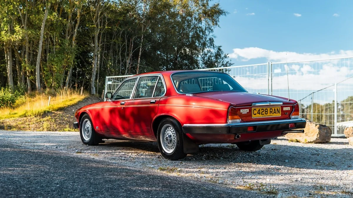 1986 Jaguar XJ Series 3 - Image 4 of 30