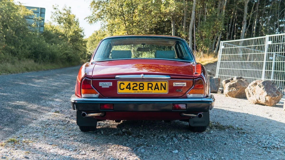 1986 Jaguar XJ Series 3 - Image 10 of 30