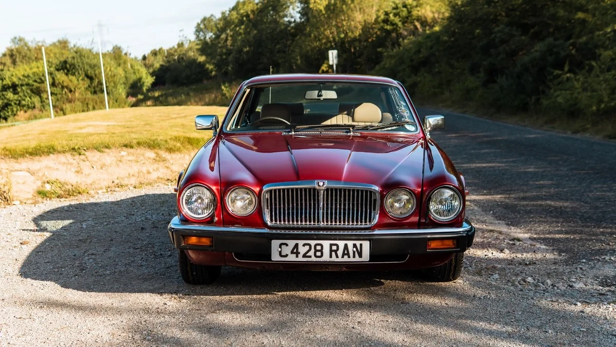 1986 Jaguar XJ Series 3 - Image 14 of 30
